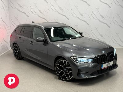 2020 BMW 3 Series