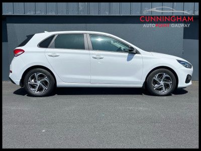 2022 Hyundai i30