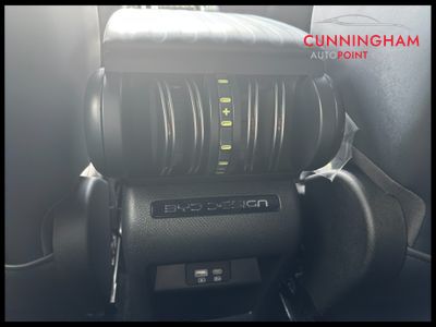 2025 BYD Atto 3