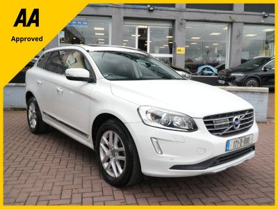 2017 Volvo XC60