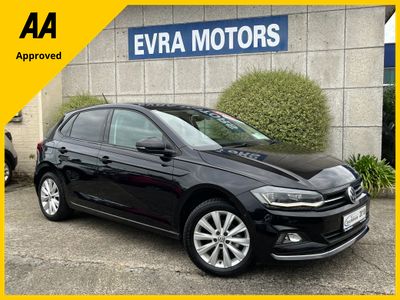 2018 Volkswagen Polo