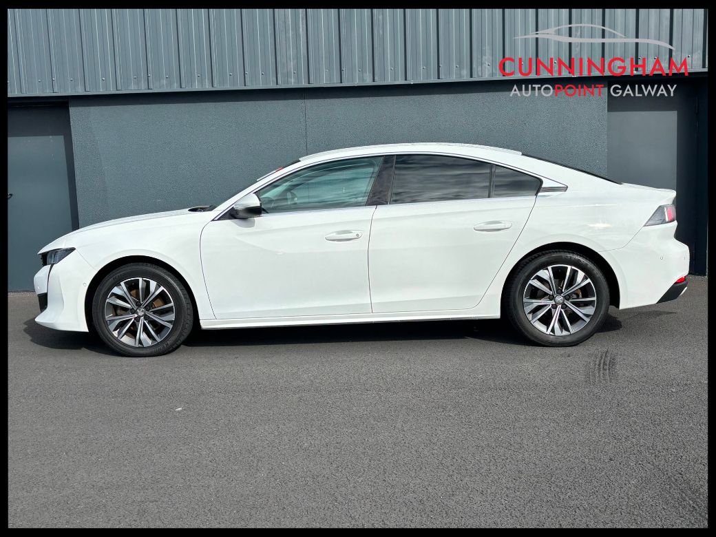 2019 Peugeot 508