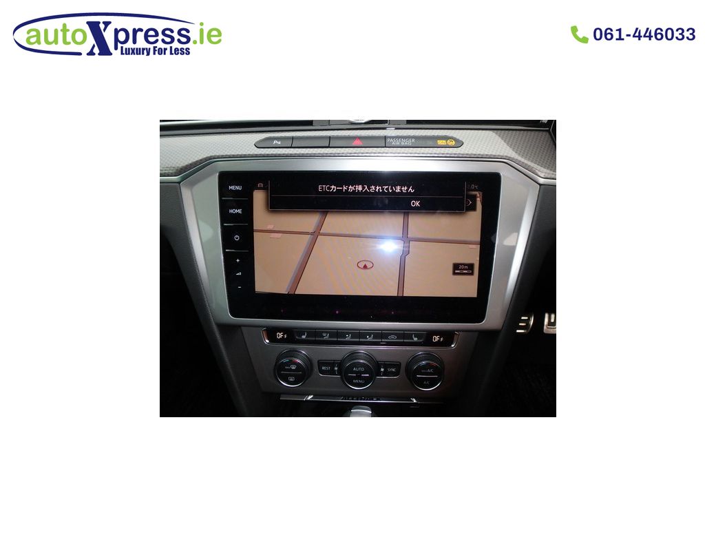 2019 Volkswagen Passat