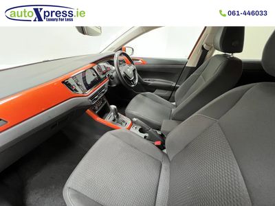 2020 Volkswagen Polo