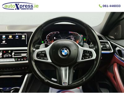 2021 BMW 4 Series