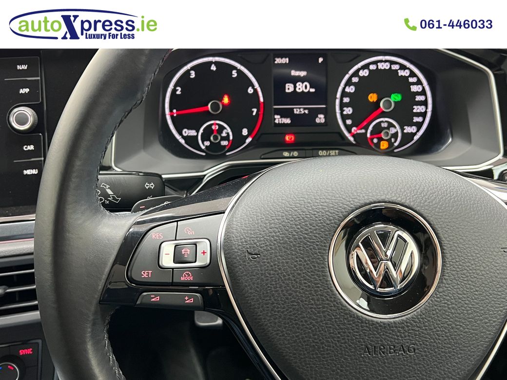 2018 Volkswagen Polo