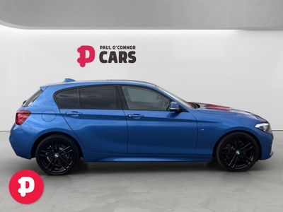 2019 BMW 1 Series