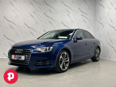 2018 Audi A4