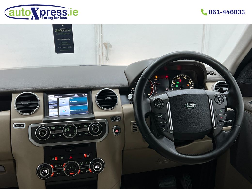 2013 Land Rover Discovery