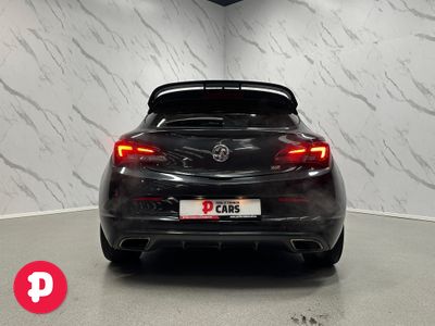 2016 Vauxhall Astra
