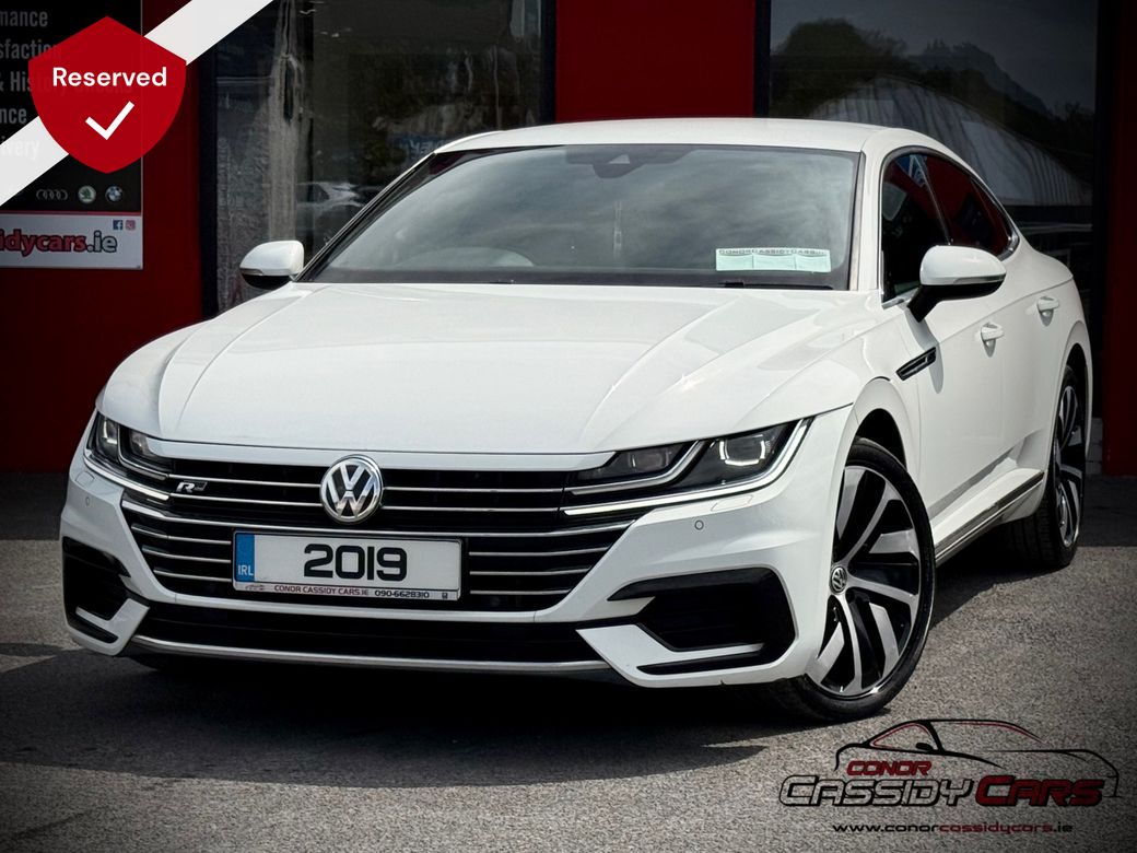 2019 Volkswagen Arteon