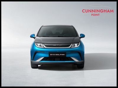 2025 BYD Dolphin