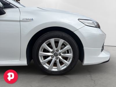 2019 Toyota Camry