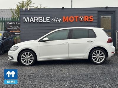 2018 Volkswagen Golf