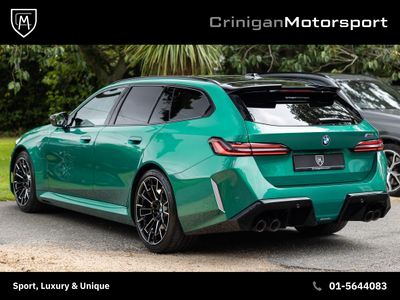2025 BMW M5