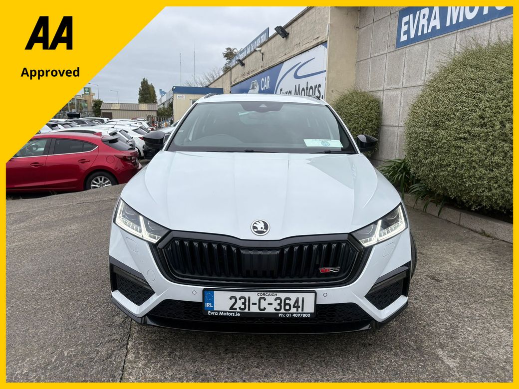 2023 Skoda Octavia