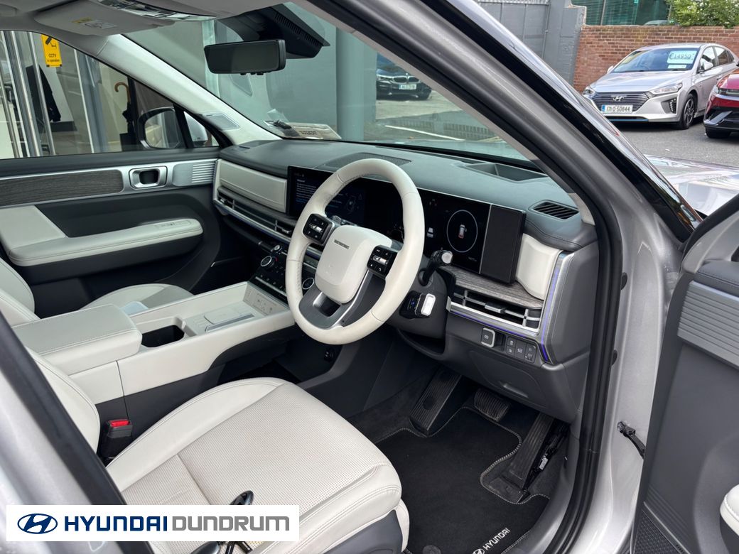 2025 Hyundai Santa Fe