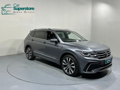2023 Volkswagen Tiguan Allspace