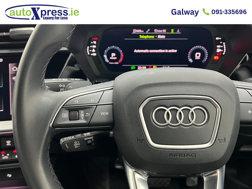2023 Audi A3