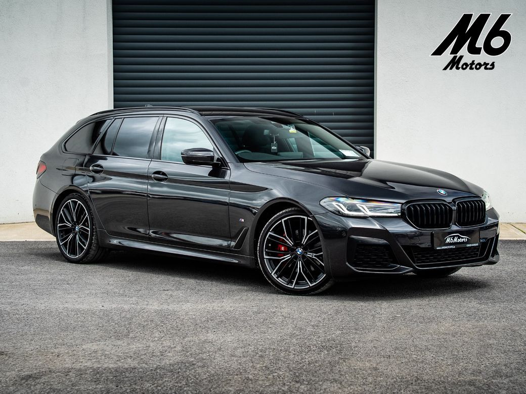 2023 BMW 520