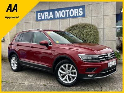 2020 Volkswagen Tiguan
