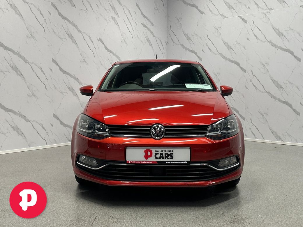 2017 Volkswagen Polo