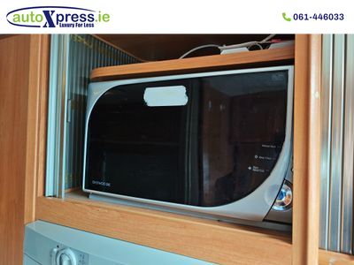 2009 Lunar Motorcaravan