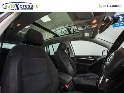 2015 Volkswagen Tiguan