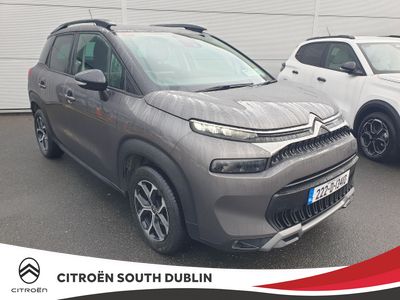 2022 Citroen C3 Aircross
