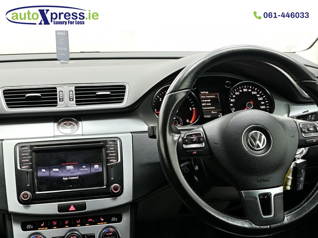 2016 Volkswagen Passat CC