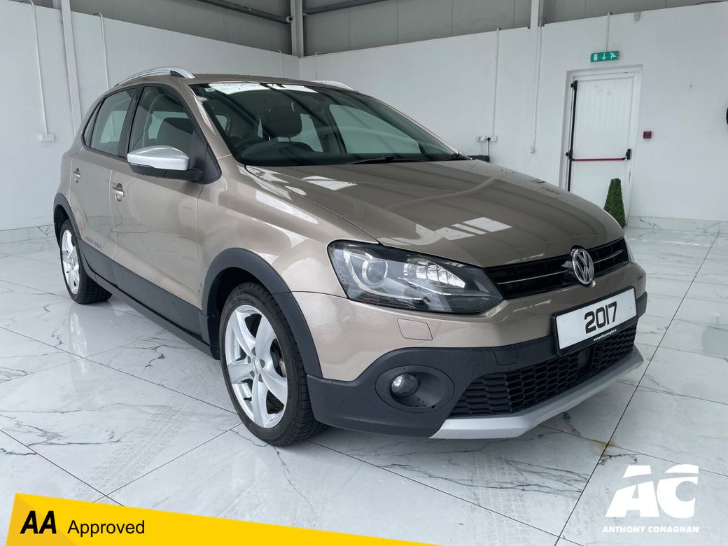 2017 Volkswagen Polo