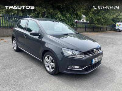 2017 Volkswagen Polo