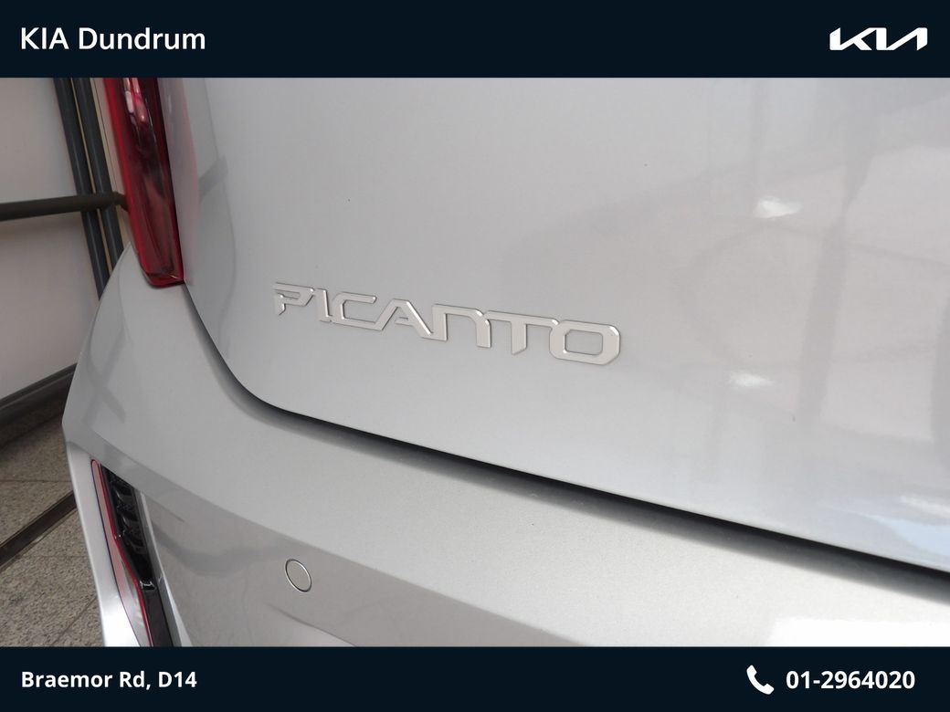 2025 Kia Picanto