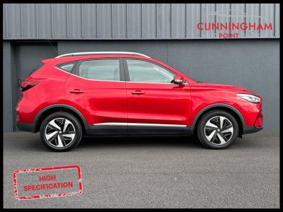 2022 MG ZS