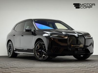 2024 BMW iX