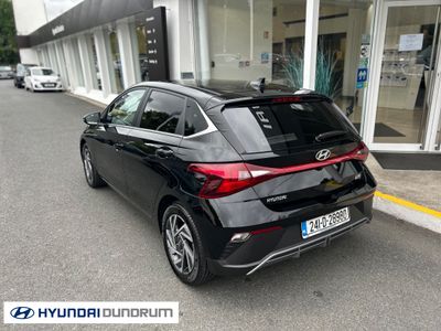 2024 Hyundai i20