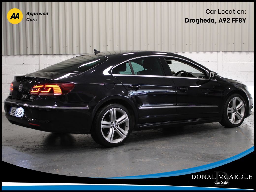 2016 Volkswagen Passat