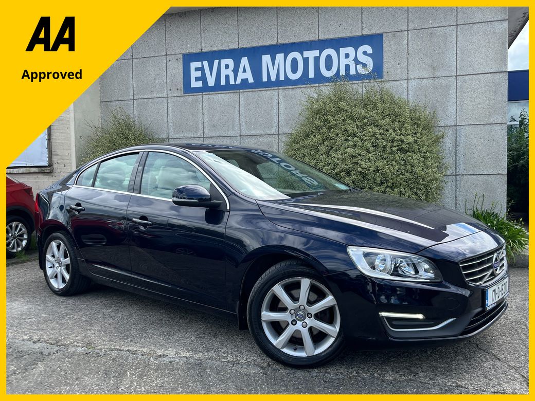 2017 Volvo S60