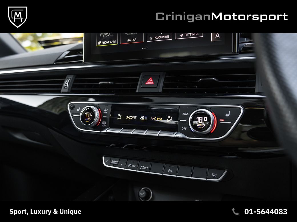 2021 Audi A4