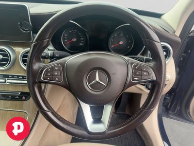 2016 Mercedes-Benz C Class