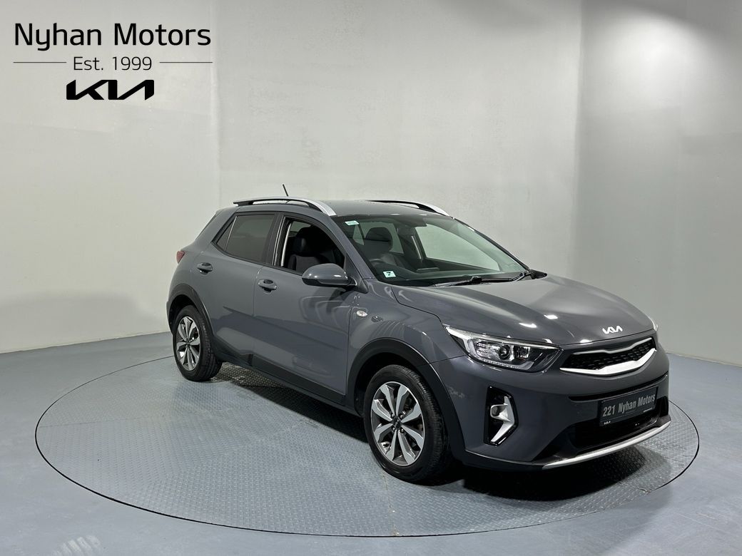 2022 Kia Stonic
