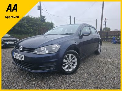 2015 Volkswagen Golf