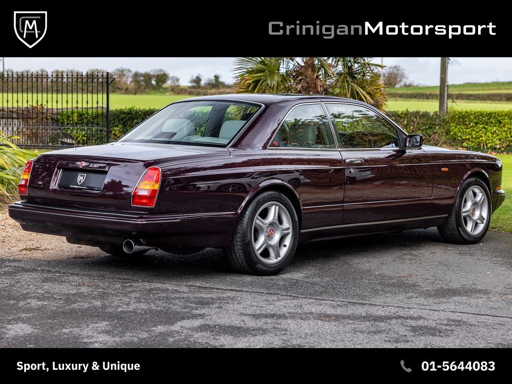 1996 Bentley Continental