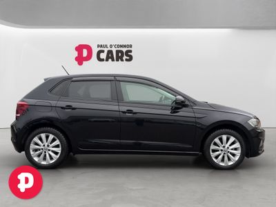 2018 Volkswagen Polo