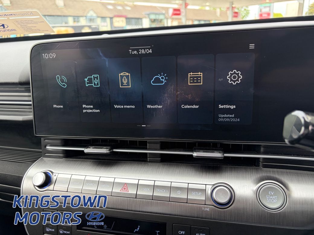 2024 Hyundai Kona