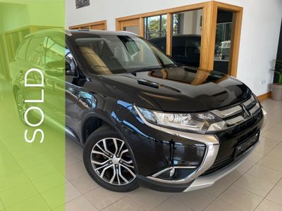 2018 Mitsubishi Outlander