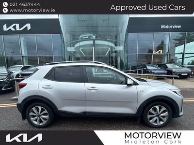 2024 Kia Stonic