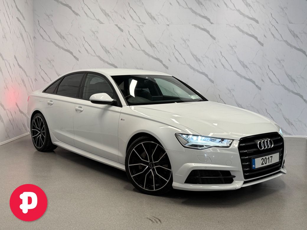 2017 Audi A6