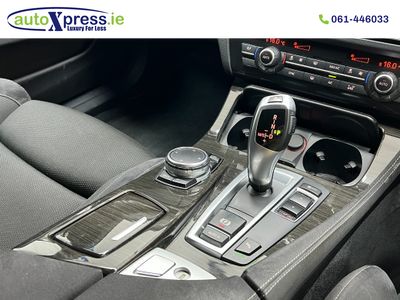 2016 BMW 5 Series