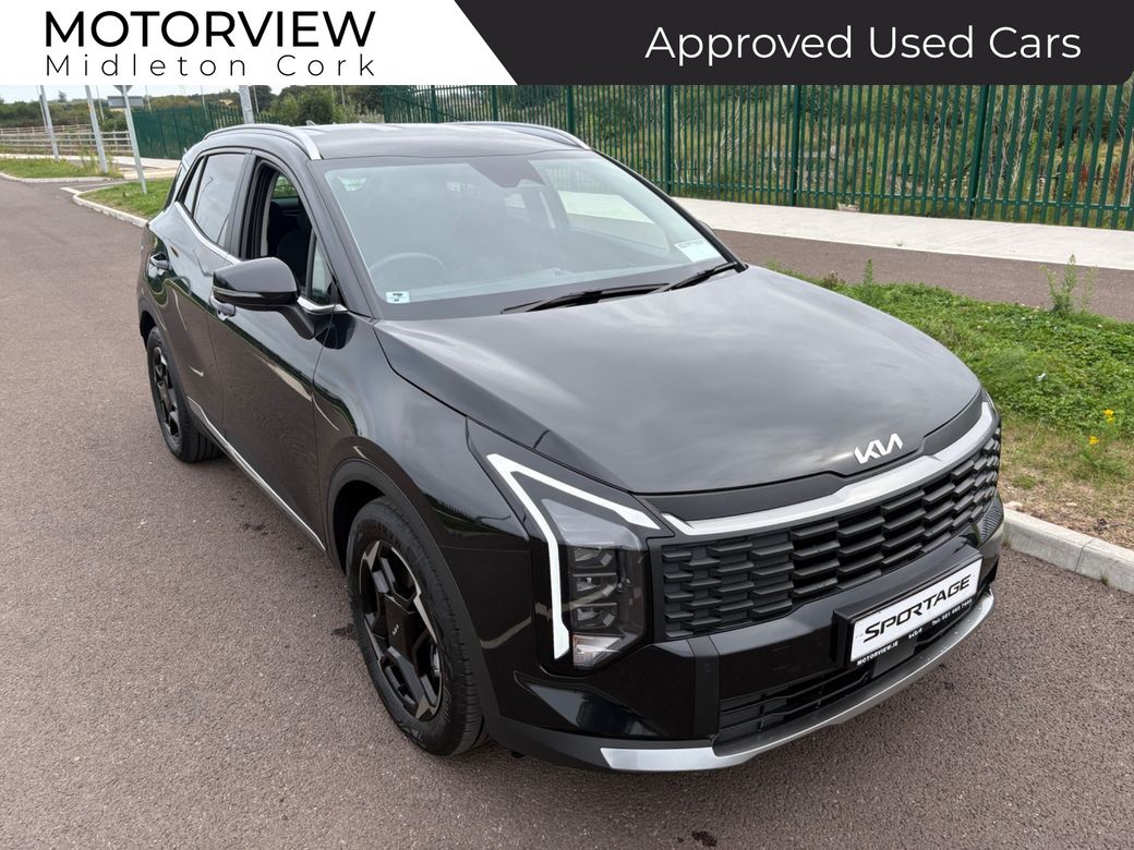 2026 Kia Sportage